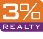 3% Realty Suburban Realty, Simply Full Service Realty